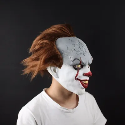 Изображение страшного клоуна: готовы ли вы к ужасу?