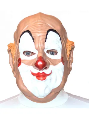 Картина клоуна убийцы: пугающее изображение