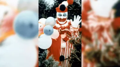 Фото клоуна убийцы: загадочное и ужасающее
