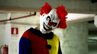 Клоун убийца: изображения для твоей коллекции