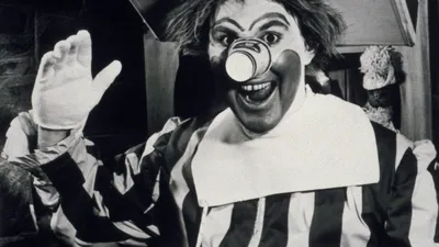 Фотографии клоунов убийц в высоком качестве
