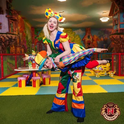 Скачать клоунов: веселые и позитивные фотографии