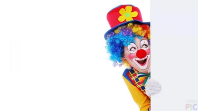 Клоуны на фото: присоединяйтесь к цирковому представлению