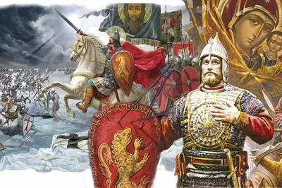 800 лет назад родился святой князь Александр Невский - Православный журнал  «Фома»