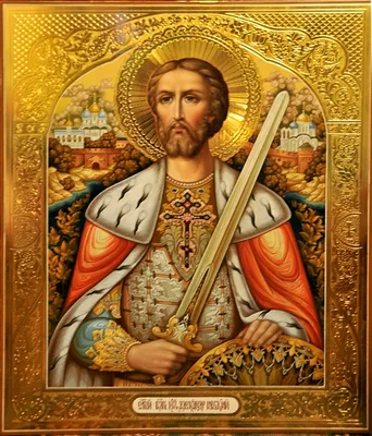 Святой благоверный князь Александр Невский — Русская вера