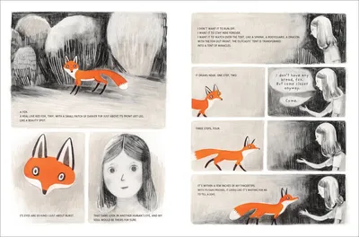Зачем нужны книжки-картинки? Эксперты о новой детской иллюстрации — Блог  Дарьи Доцук