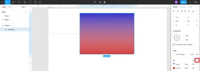 Новый интерфейс работы с цветами и фоном на сайте