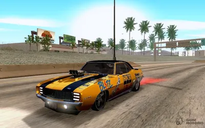 Транспорт GTA: San Andreas — лоурайдеры | GTA RiotPixels