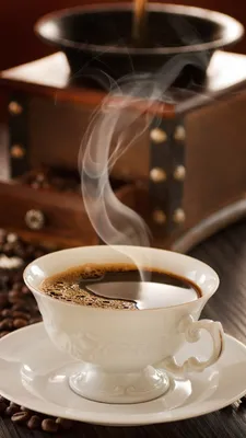 Доброе утро картинки кофе - 69 фото