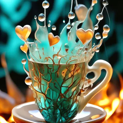 Доброе утро 💕 Кофе от нейрокотиков желаете? | Instagram