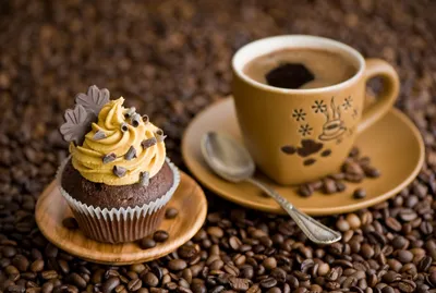 Доброе утро | Coffee breakfast, Food, Morning tea