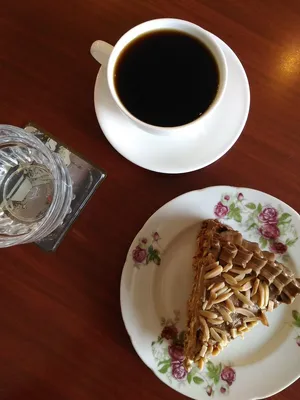 Кофе и пирожное картинки - 65 фото