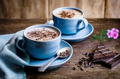 кофе#шоколад#Алёнка# :: Анна – Социальная сеть ФотоКто