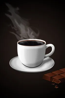 Кофе и шоколад | Пикабу