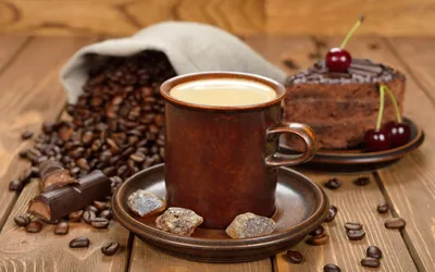 Букет с кофе Шоколадный нескафе купить за 3 102 руб в СПб