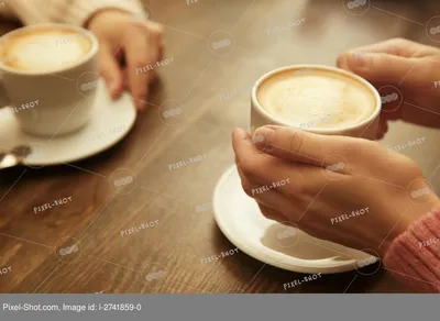 Кофе руки | oblacco