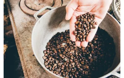 Купить Кофе в Зернах - качественный зерновой кофе в интернет-магазине  Arabica.com.ua
