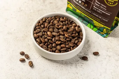 Кофе в зернах Poetti Daily Arabica 1 кг – выгодная цена – купить товар Кофе  в зернах Poetti Daily Arabica 1 кг в интернет-магазине Комус