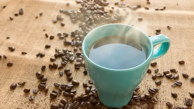 Кофе в зернах без Кофеина 1 кг 007021