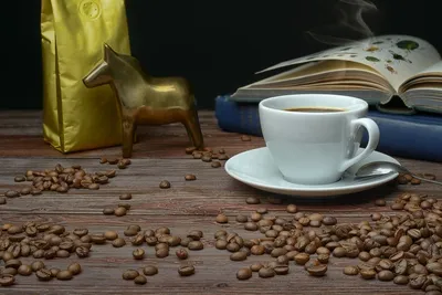 Как заварить кофе в зернах | ☕ Ekava.com.ua