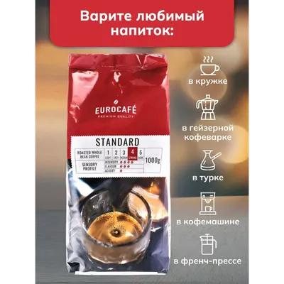Кофе в зернах Alvorada ALVORADA Wiener Classic, 1 кг. купить в  интернет-магазине в Москве, цены в «ДОМ КОФЕ»