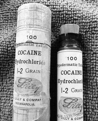Кокаин — описание вещества, фармакология, применение, противопоказания,  формула