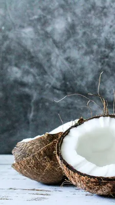 Фото кокоса: добавьте нотку экзотики в свой интерьер