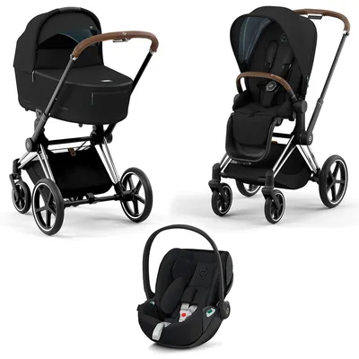 Козырек для коляски от солнца Buggykids Коричневый купить по цене 779 ₽ в  интернет-магазине Детский мир