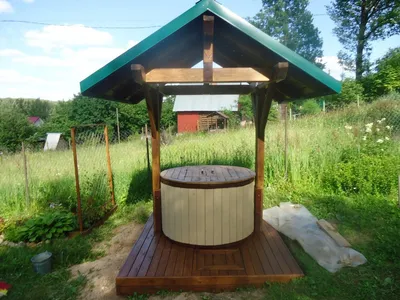 Колодец: прекрасный вариант для обеспечения водой на даче - Новости Беларуси