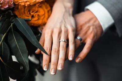 Обручальные кольца: важные свадебные приметы | НАШЕ ЗОЛОТО | Дзен