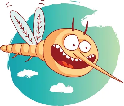 Комар-летчик купить в интернет-магазине Ярмарка Мастеров по цене 600 ₽ –  SUN0QRU | Прикольные подарки, Кострома - доставка по России