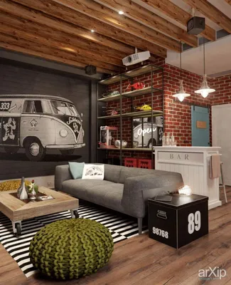 Комната отдыха – 135 лучших фото дизайна зоны отдыха в квартире, доме, бане