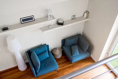 Дизайн комнаты отдыха в рубленной бане Здехово