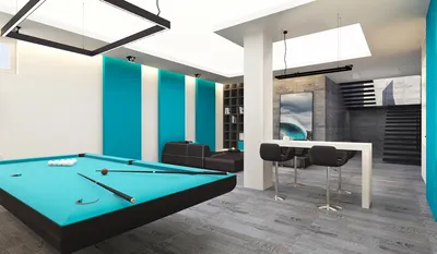 Дизайн комнаты отдыха ⋆ Студия дизайна элитных интерьеров Luxury Antonovich  Design