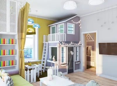 Детская комната на английском (43 фото) - красивые картинки и HD фото