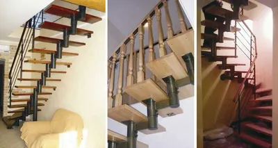 Дизайн лестницы в частном доме: виды лестниц и материалы для строительства  - Holz House