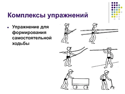 Комплекс упражнений ЛФК для опорно-двигательного аппарата