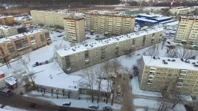 Екатеринбург, мкр-н Компрессорный. Phantom 3. - YouTube