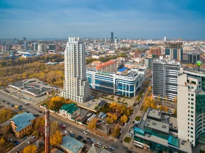Где в Екатеринбурге жить хорошо? | Пикабу