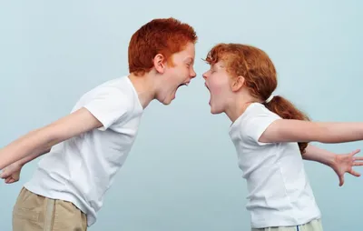 Учим детей решать конфликты без драки: пять важных правил