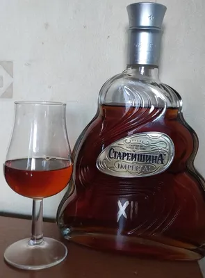 Этикетка с фото на бутылку юбилейного коньяка - Прикол-Шоп