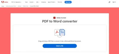 Top 6 Best JPG to Word Converter Online | HiPDF