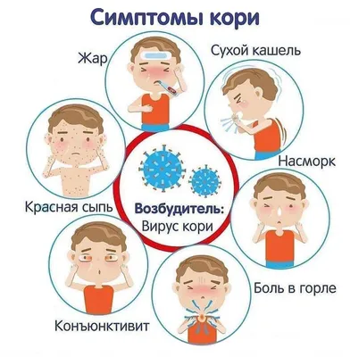 КОРЬ.Памятка для населения | Гаврилов-Ямская ЦРБ