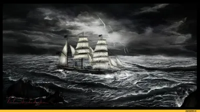 парусный корабль иллюстрация штока. иллюстрации насчитывающей перемещение -  244036977