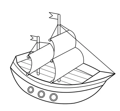 Военный корабль рисунок для детей - 91 фото