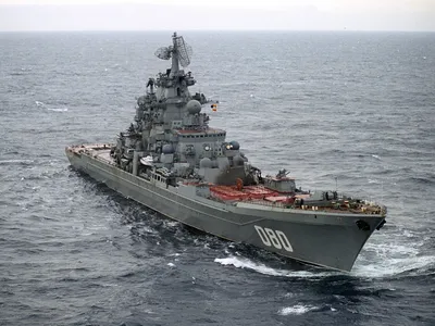 В США самый мощный корабль ВМФ России назвали самым мощным в мире: Оружие:  Наука и техника: Lenta.ru