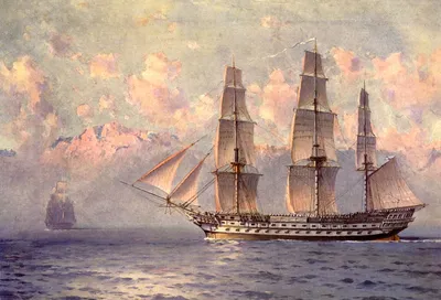 Храбрый (линейный корабль, 1847) — Википедия