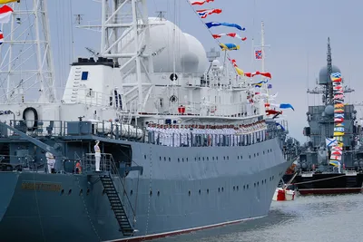 Корабли Китая и России приступили к совместным учениям в Японском море —  Медиапалуба