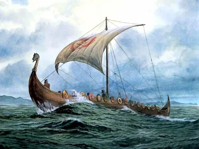 Суда викингов — Википедия