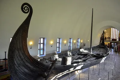 Музей кораблей викингов: экспозиции, адрес, телефоны, время работы, сайт  музея